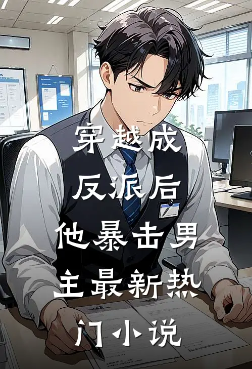 穿越成反派后,他暴击男主最新热门小说