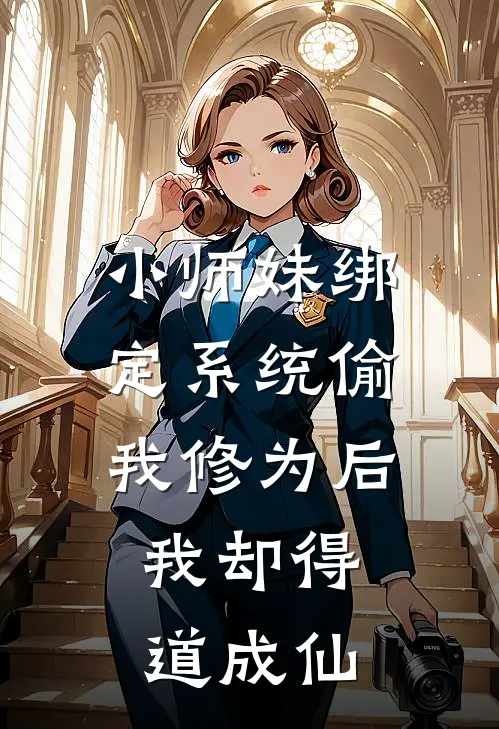 小师妹绑定系统偷我修为后,我却得道成仙