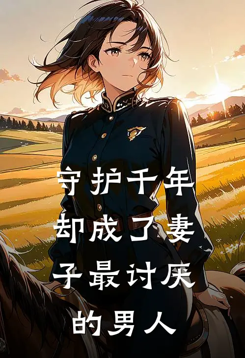 守护千年,却成了妻子最讨厌的男人
