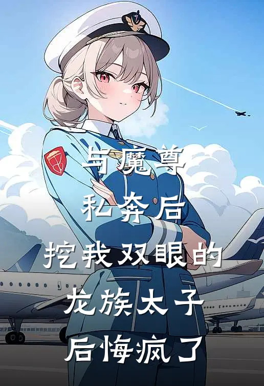 与魔尊私奔后,挖我双眼的龙族太子后悔疯了
