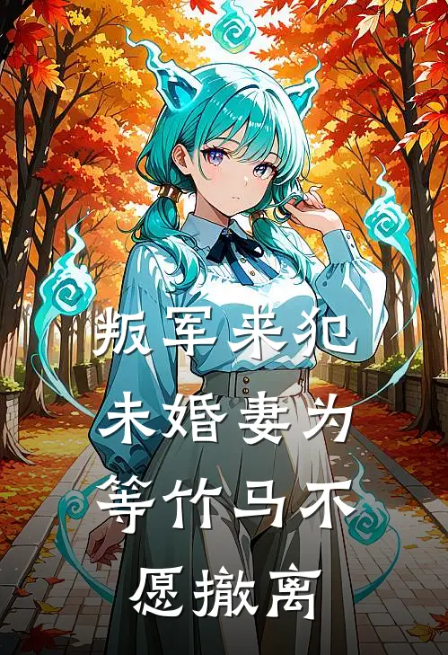 叛军来犯,未婚妻为等竹马不愿撤离
