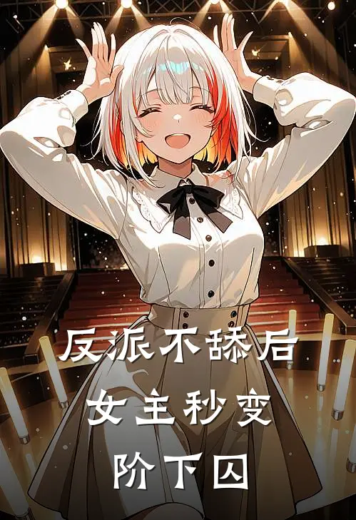 反派不舔后,女主秒变阶下囚