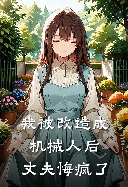 我被改造成机械人后,丈夫悔疯了