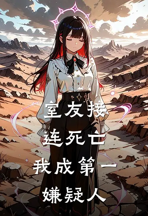 室友接连死亡,我成第一嫌疑人