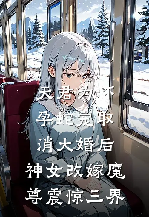 天君为怀孕蛇宠取消大婚后,神女改嫁魔尊震惊三界