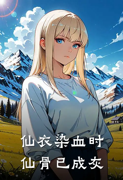 仙衣染血时,仙骨已成灰
