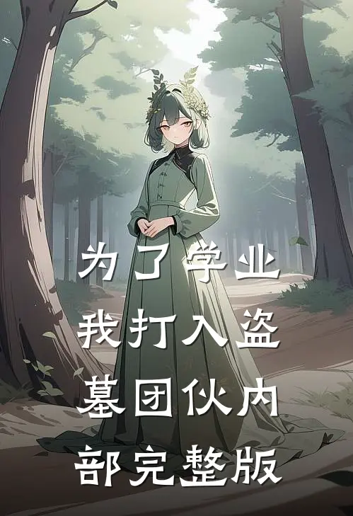 为了学业,我打入盗墓团伙内部完整版