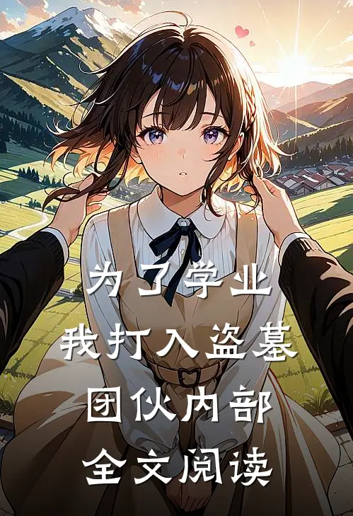 为了学业,我打入盗墓团伙内部全文阅读