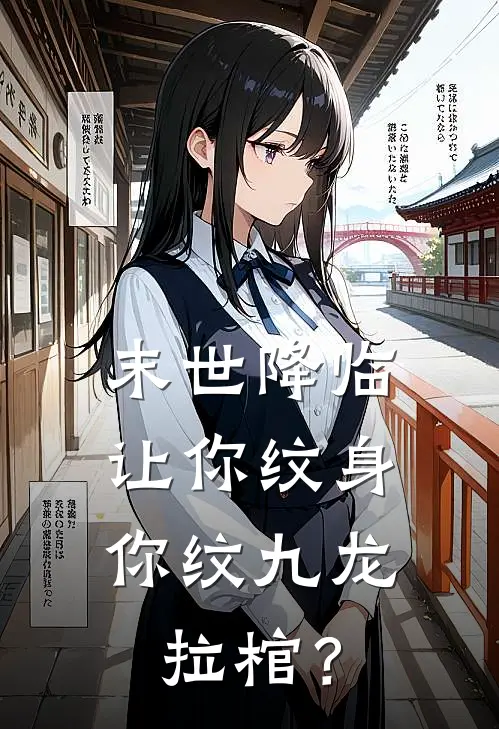 末世降临:让你纹身,你纹九龙拉棺?