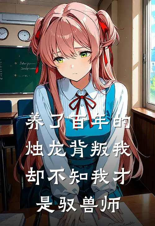 养了百年的烛龙背叛我，却不知我才是驭兽师