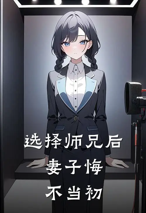选择师兄后,妻子悔不当初