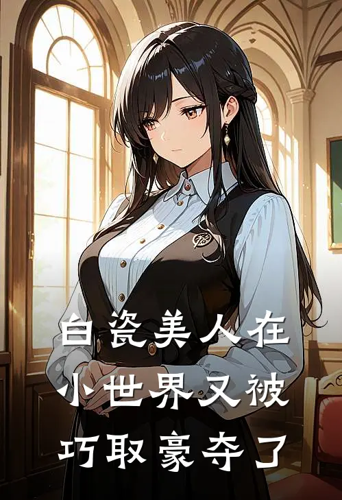 白瓷美人在小世界又被巧取豪夺了