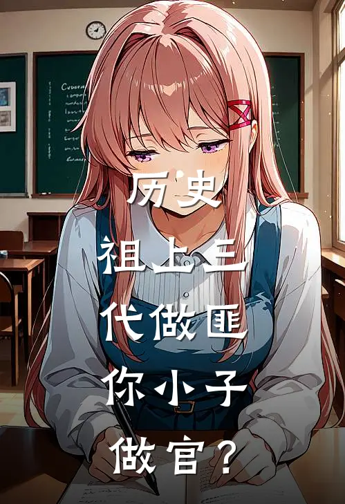 历史:祖上三代做匪,你小子做官?