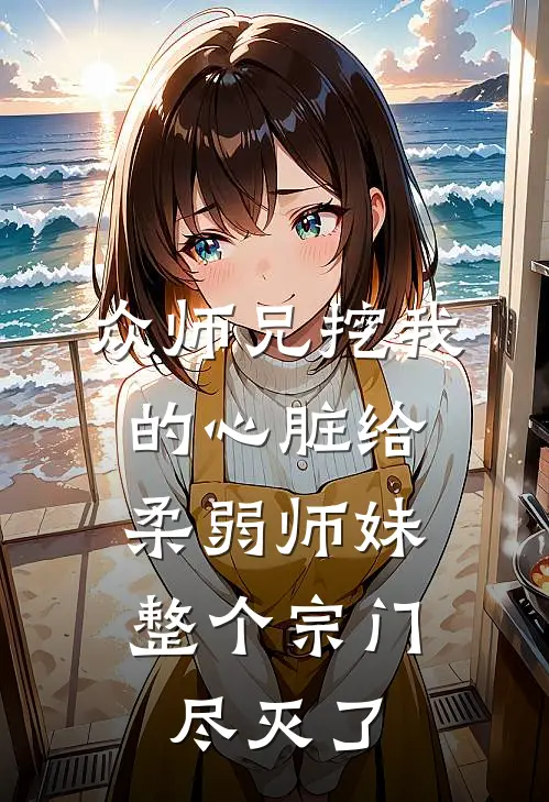 众师兄挖我的心脏给柔弱师妹，整个宗门尽灭了