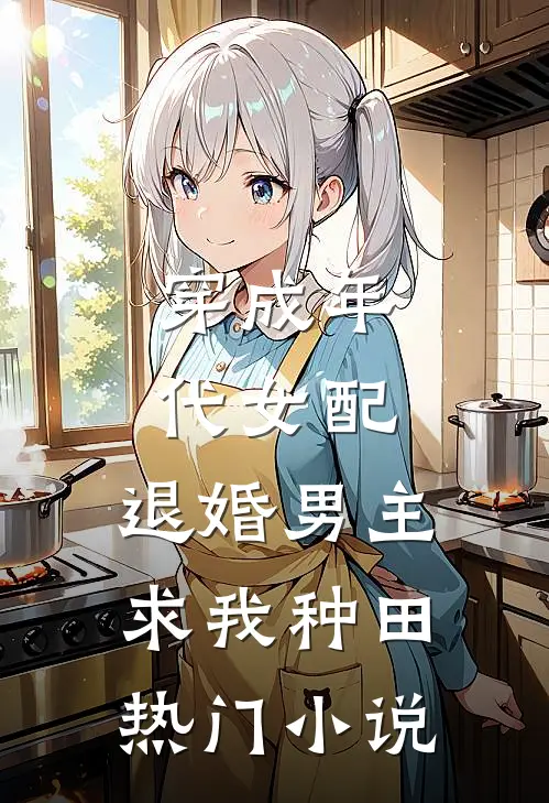 穿成年代女配,退婚男主求我种田热门小说