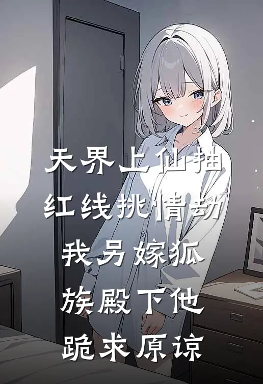 天界上仙抽红线挑情劫,我另嫁狐族殿下他跪求原谅