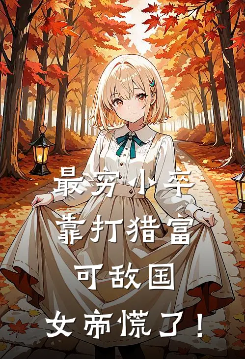 最穷小卒:靠打猎富可敌国,女帝慌了!