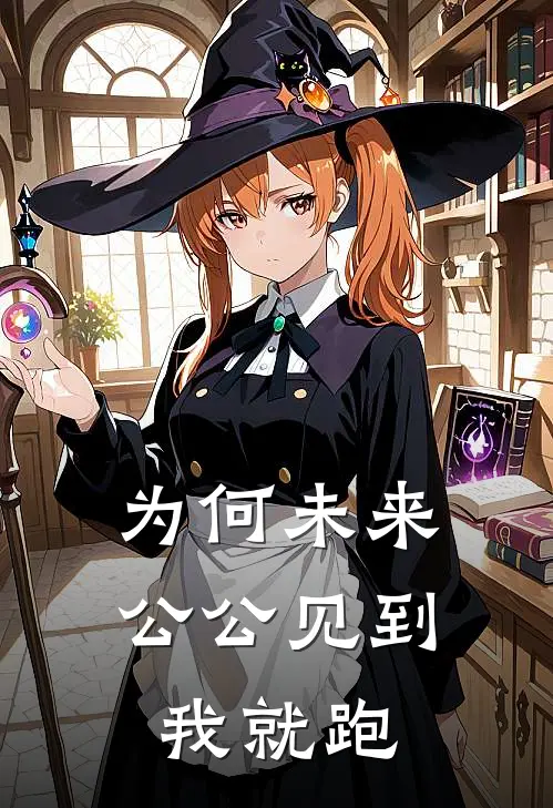 为何未来公公见到我就跑