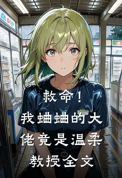 救命！我蛐蛐的大佬竟是温柔教授全文