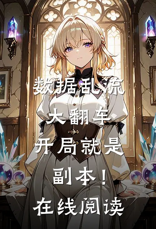 数据乱流大翻车,开局就是副本!在线阅读