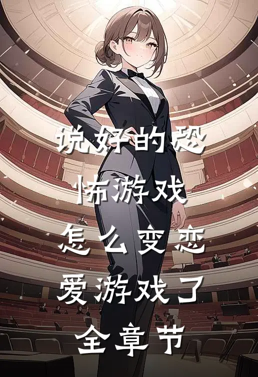 说好的恐怖游戏,怎么变恋爱游戏了全章节