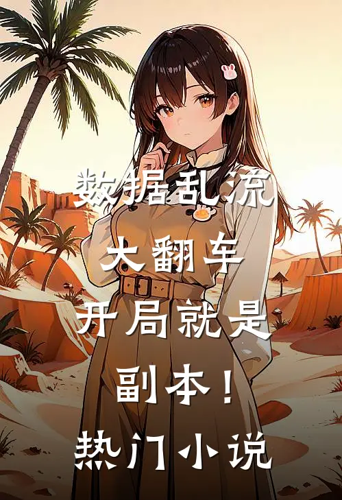 数据乱流大翻车,开局就是副本!热门小说