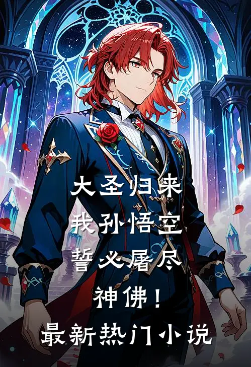 大圣归来,我孙悟空誓必屠尽神佛!最新热门小说
