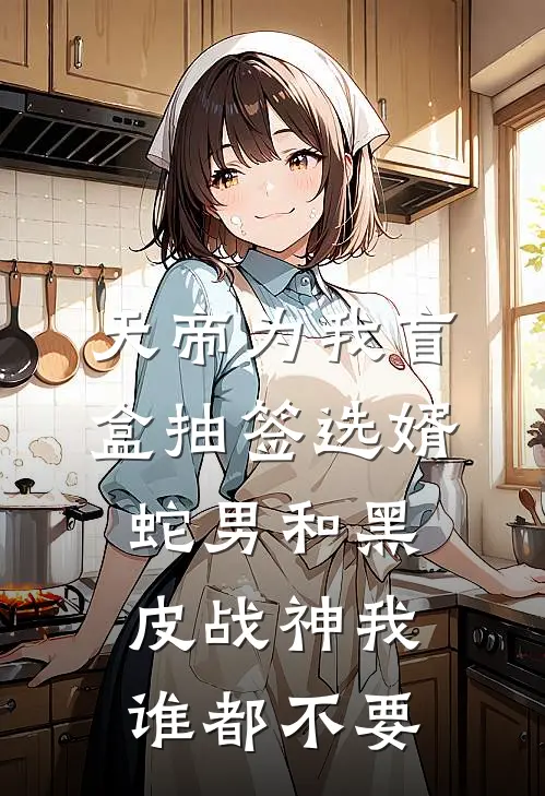 天帝为我盲盒抽签选婿,蛇男和黑皮战神我谁都不要