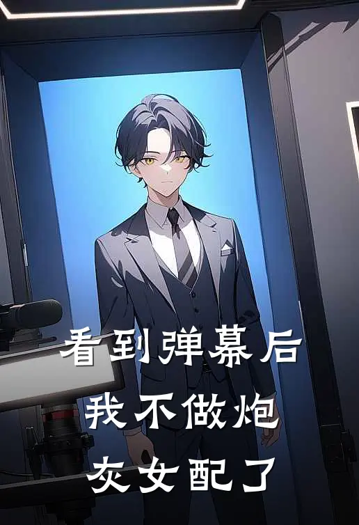 看到弹幕后,我不做炮灰女配了
