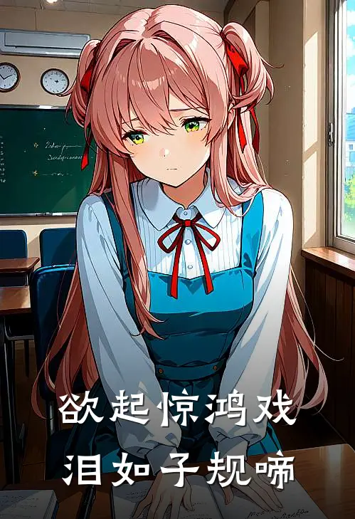 欲起惊鸿戏,泪如子规啼