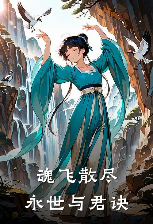 魂飞散尽,永世与君诀
