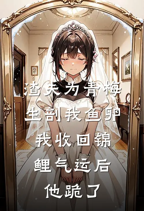 渣夫为青梅生剖我鱼卵,我收回锦鲤气运后他跪了