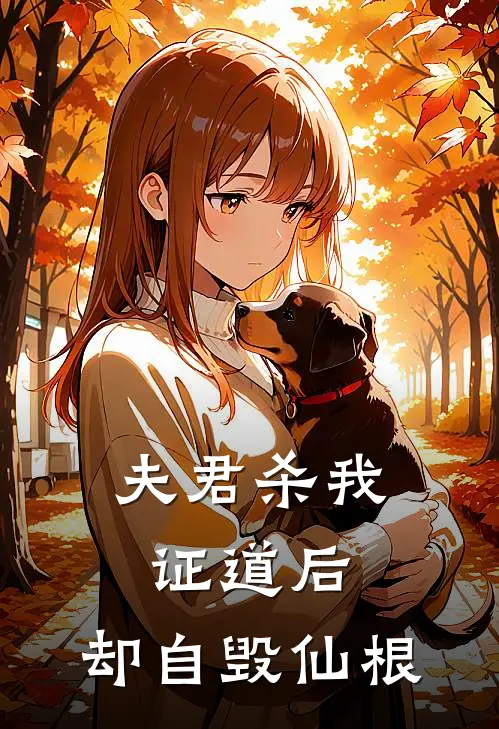 夫君杀我证道后,却自毁仙根