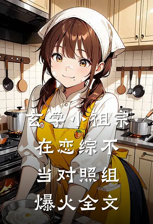 玄学小祖宗在恋综不当对照组爆火全文