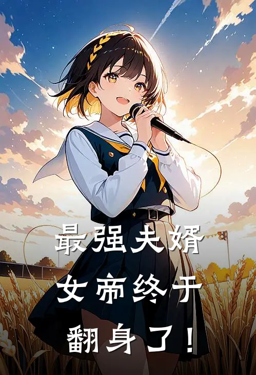 最强夫婿,女帝终于翻身了!