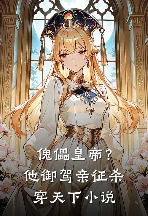 傀儡皇帝?他御驾亲征杀穿天下小说
