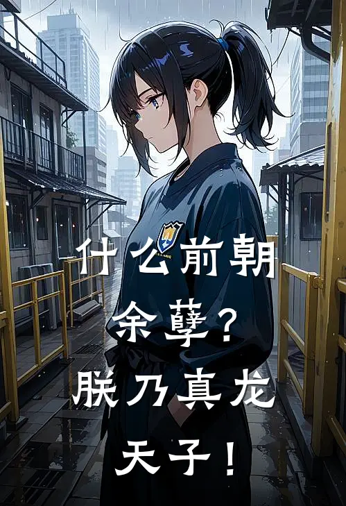 什么前朝余孽?朕乃真龙天子!