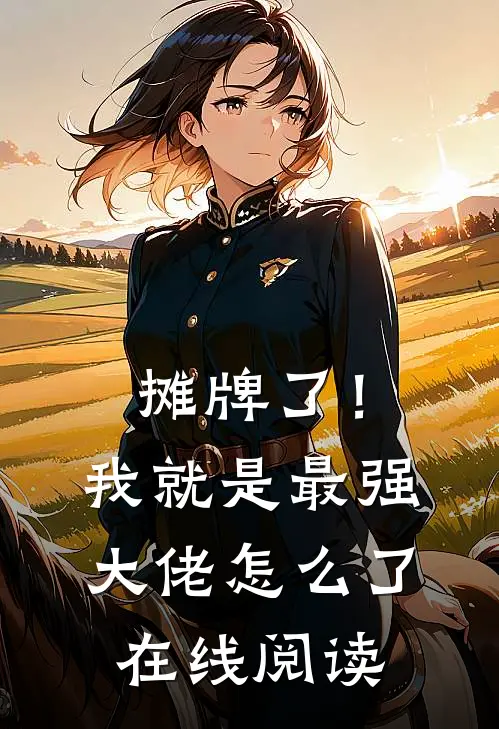 摊牌了！我就是最强大佬怎么了在线阅读