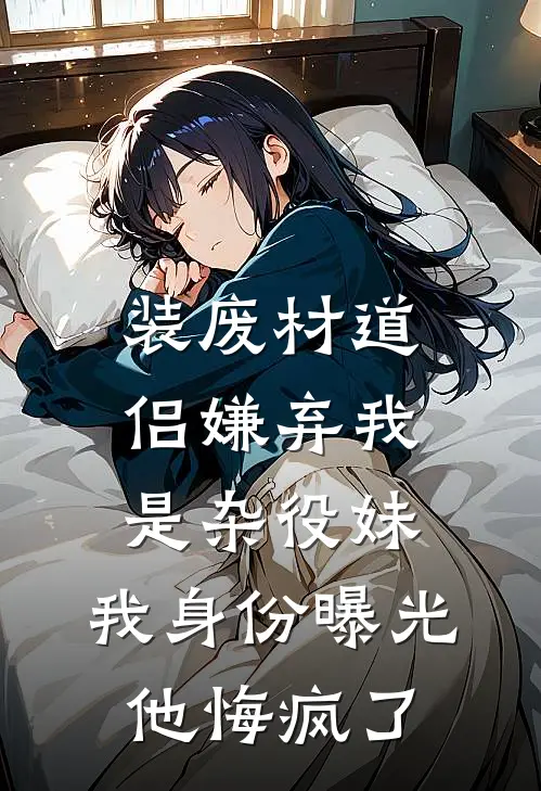装废材道侣嫌弃我是杂役妹,我身份曝光他悔疯了