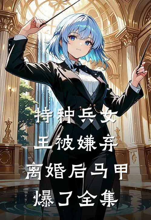 特种兵女王被嫌弃，离婚后马甲爆了全集