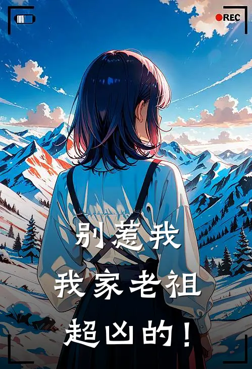 别惹我,我家老祖超凶的!