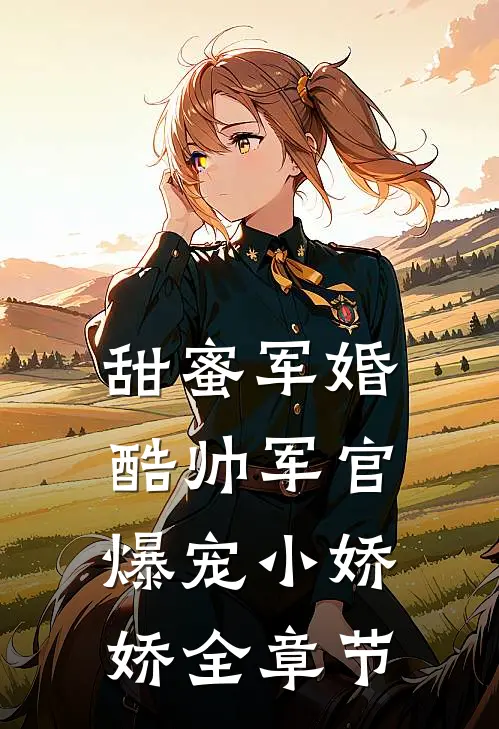 甜蜜军婚，酷帅军官爆宠小娇娇全章节