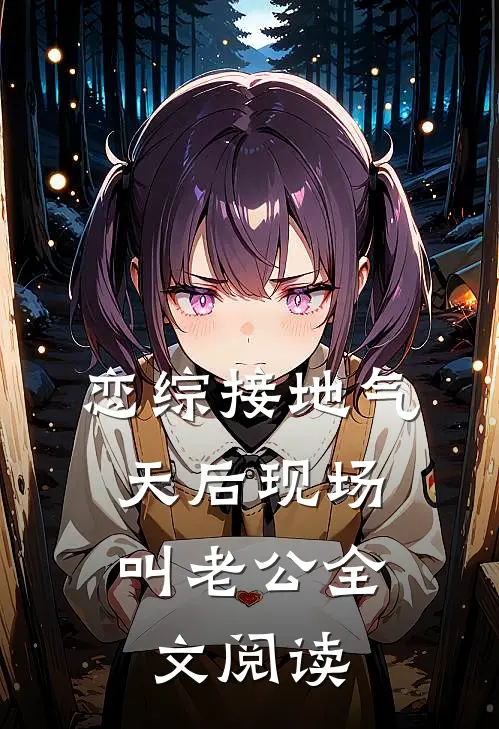 恋综接地气,天后现场叫老公全文阅读