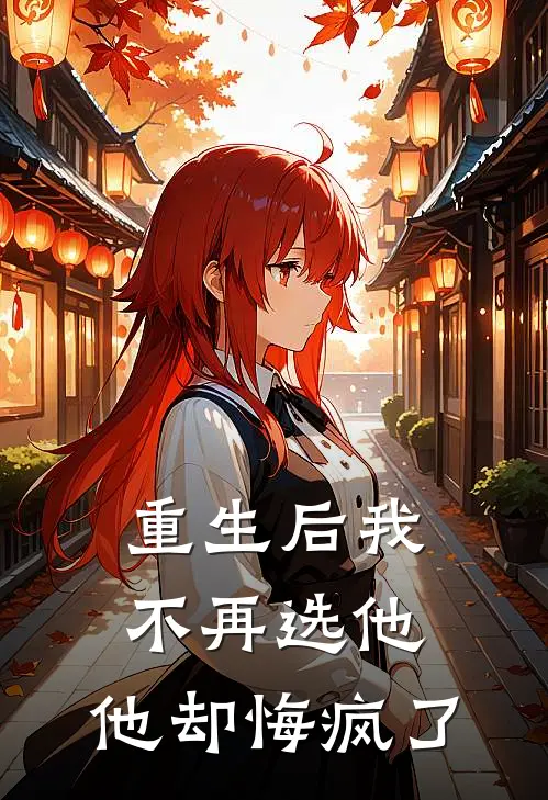 重生后我不再选他,他却悔疯了