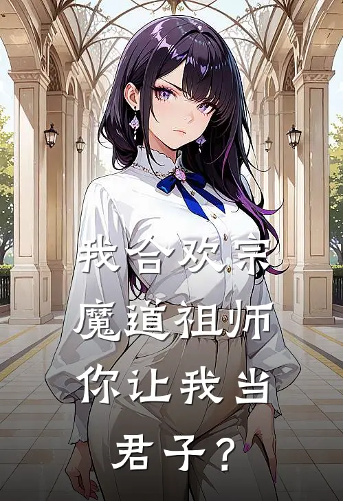 我合欢宗魔道祖师,你让我当君子?