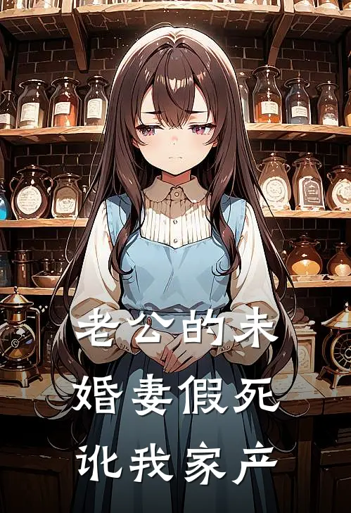 老公的未婚妻假死讹我家产