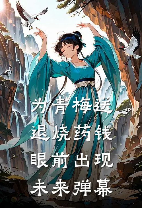 为青梅送退烧药钱，眼前出现未来弹幕