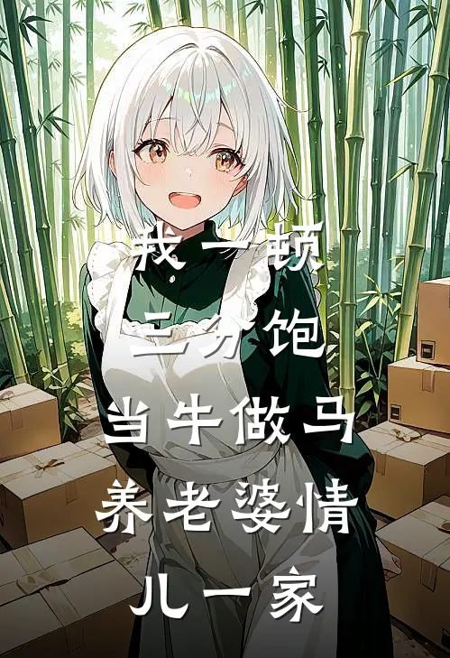 我一顿三分饱，当牛做马养老婆情儿一家