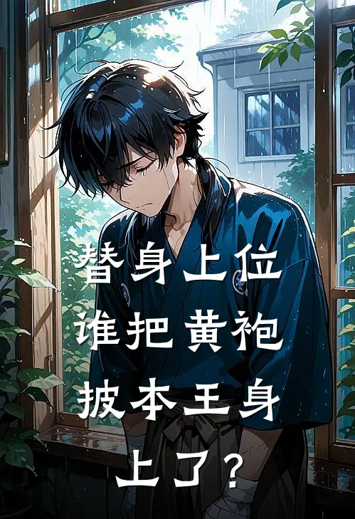 替身上位，谁把黄袍披本王身上了？
