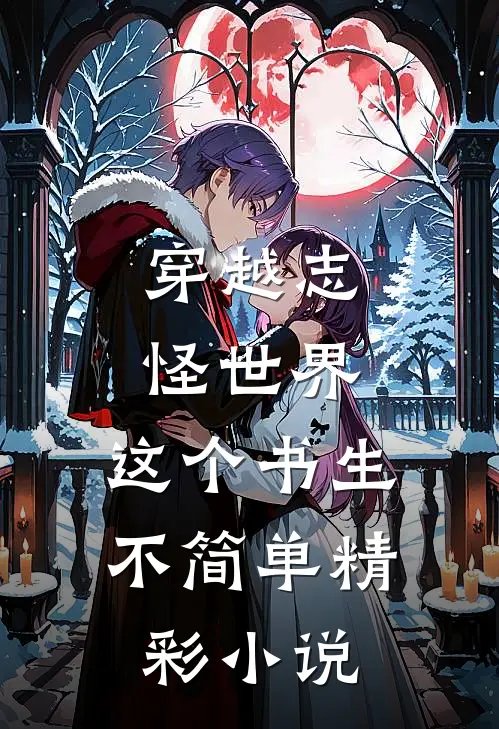 穿越志怪世界:这个书生不简单精彩小说